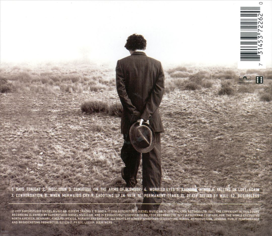 Desireless [Australia] cover art