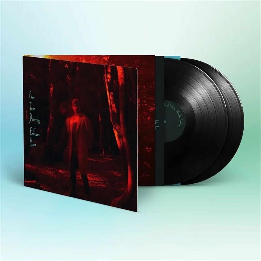 Endless Rain cover art