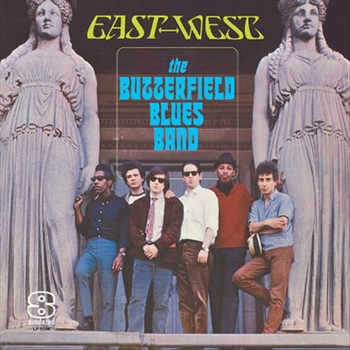 East-West cover art