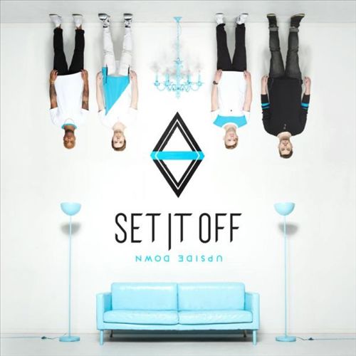 Upside Down cover art
