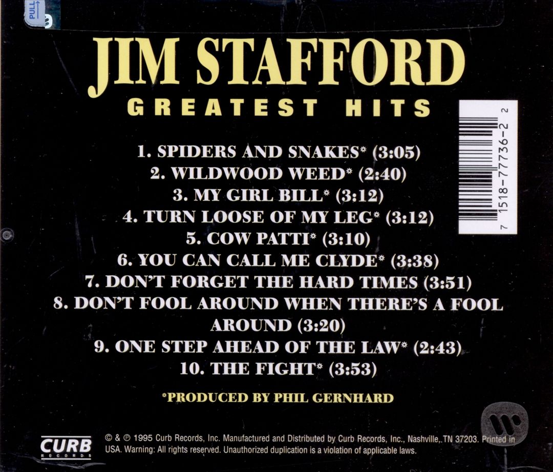 Greatest Hits [Curb] cover art