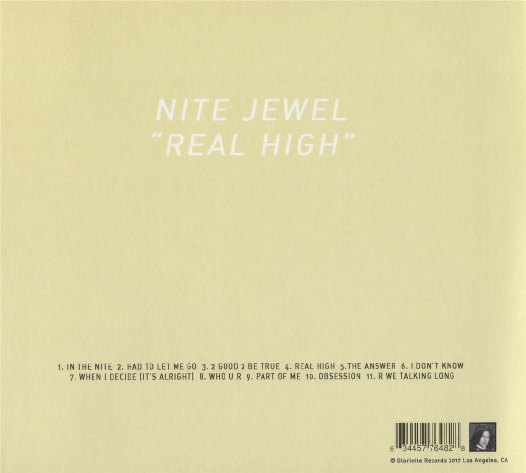 Real High cover art