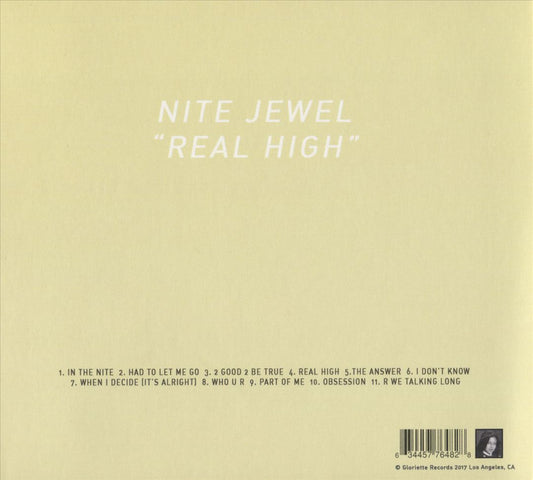 Real High cover art