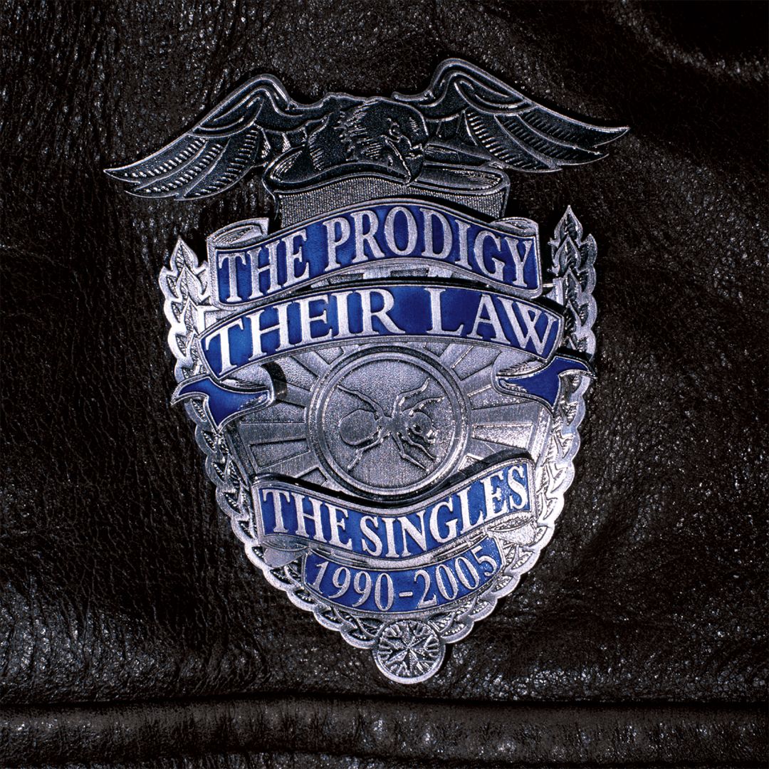 Their Law: The Singles 1990-2005 [DLCD] cover art