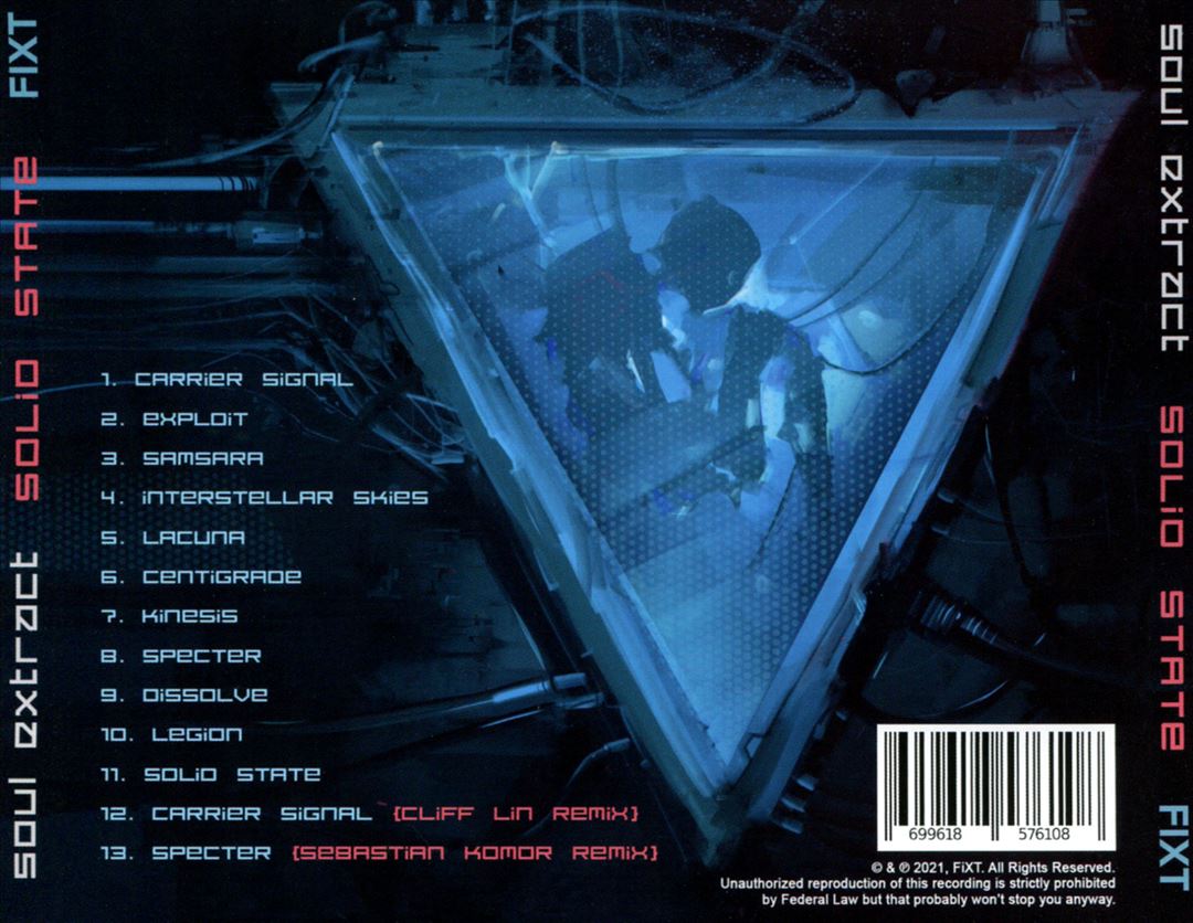 Solid State cover art