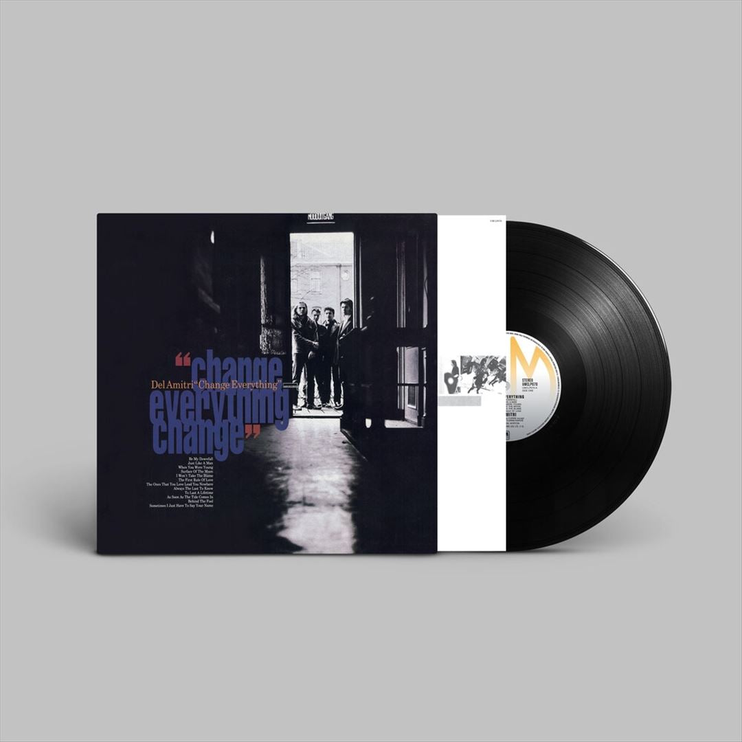 Change Everything cover art