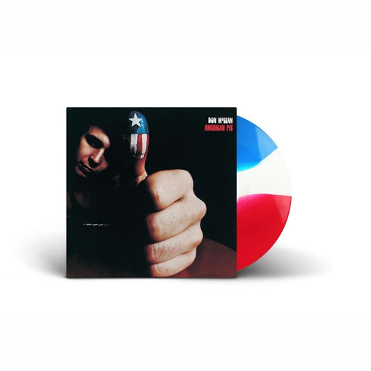 American Pie [Colored Vinyl] cover art