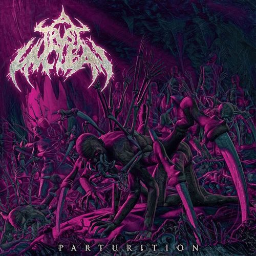 Parturition cover art
