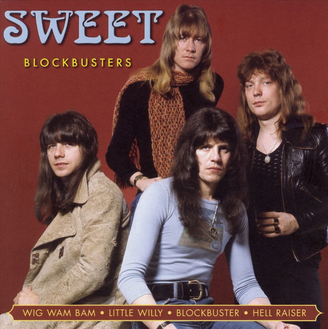 Blockbusters cover art