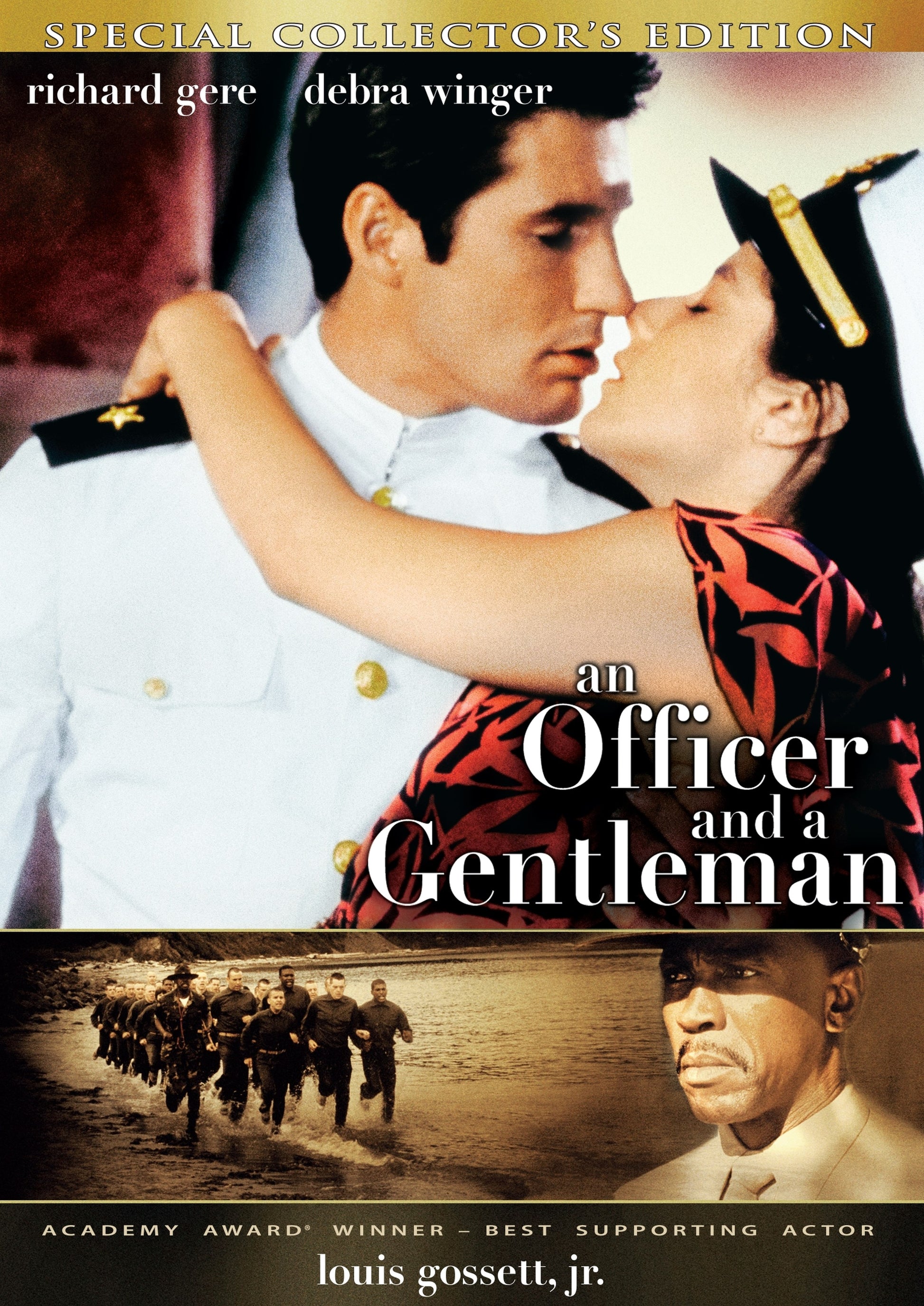 Officer and a Gentleman cover art