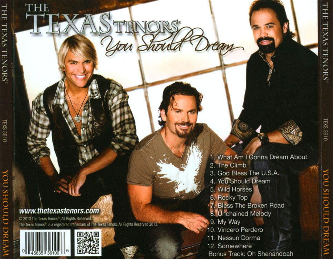 You Should Dream cover art
