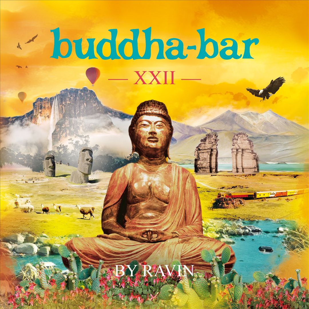 Buddha Bar XXII cover art