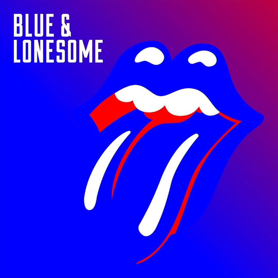 Blue and Lonesome [Deluxe Edition] cover art