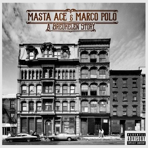 Breukelen Story cover art