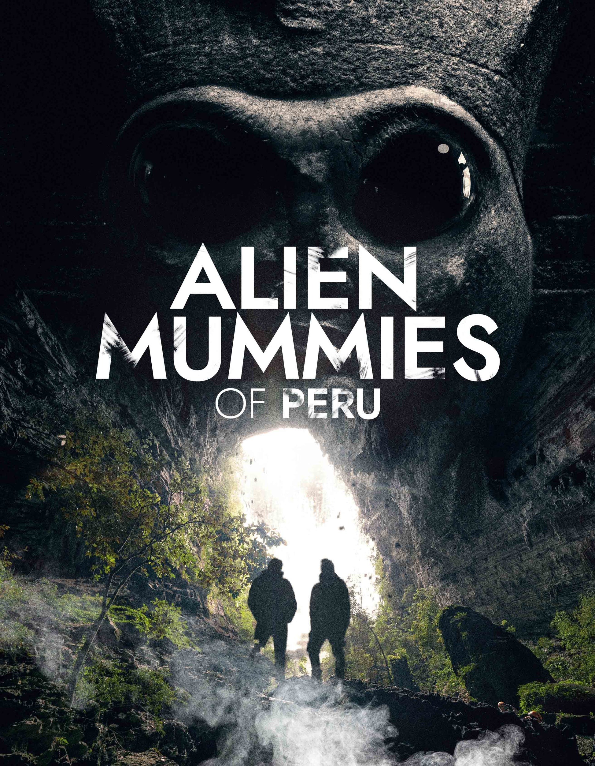 Alien Mummies of Peru cover art