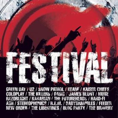 Festival [Warner] cover art