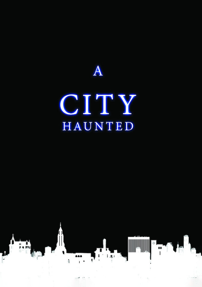 City Haunted cover art