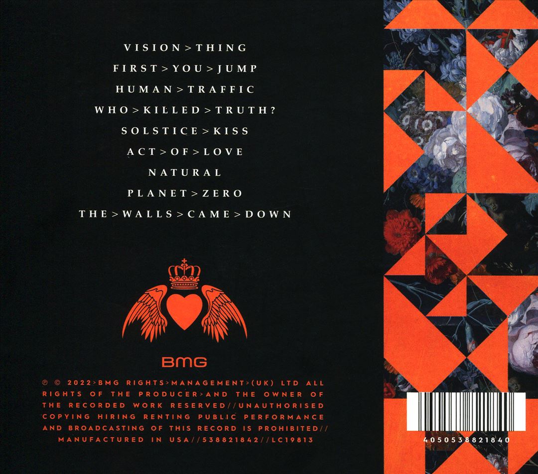 Direction of the Heart cover art