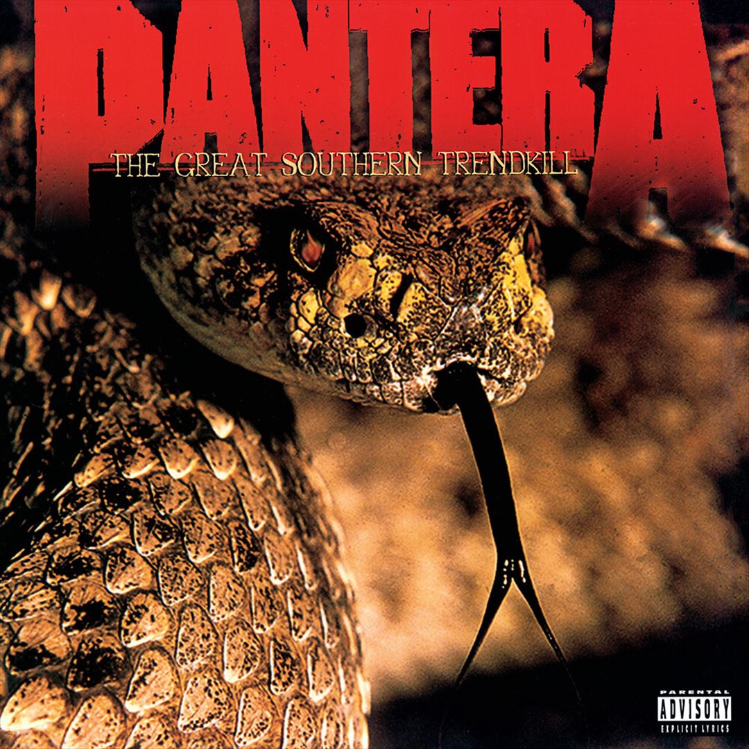 Great Southern Trendkill cover art