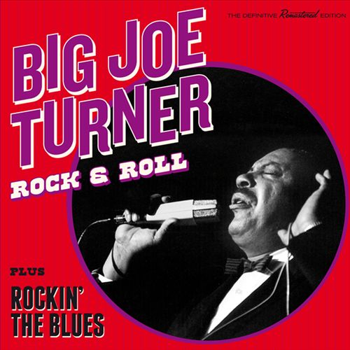 Rock & Roll/Rockin the Blues+ 2 Bonus Tracks cover art
