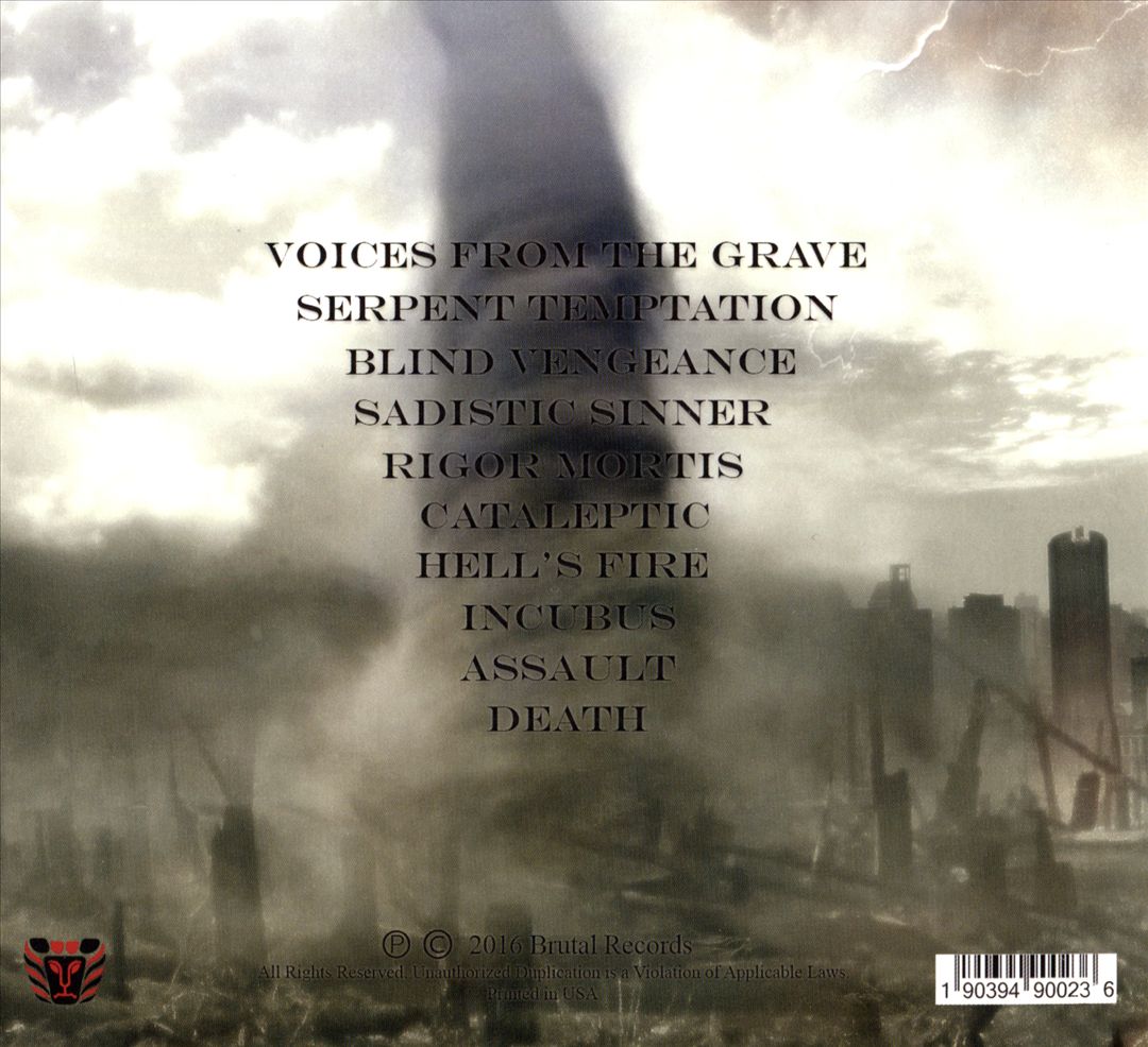 Supernatural Death cover art