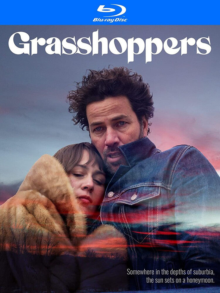 Grasshoppers [Blu-ray] cover art