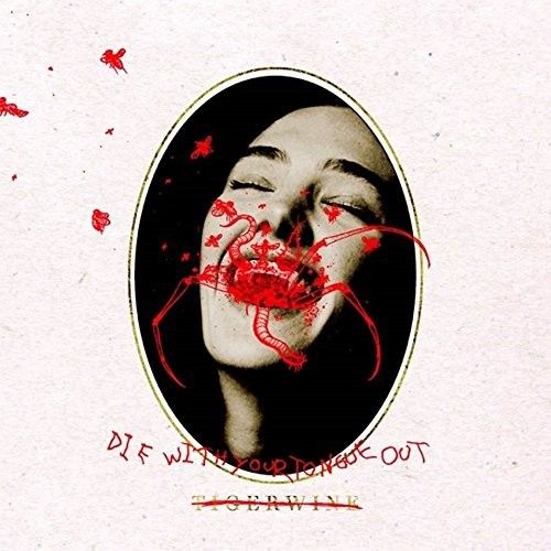 Die With Your Tongue Out cover art
