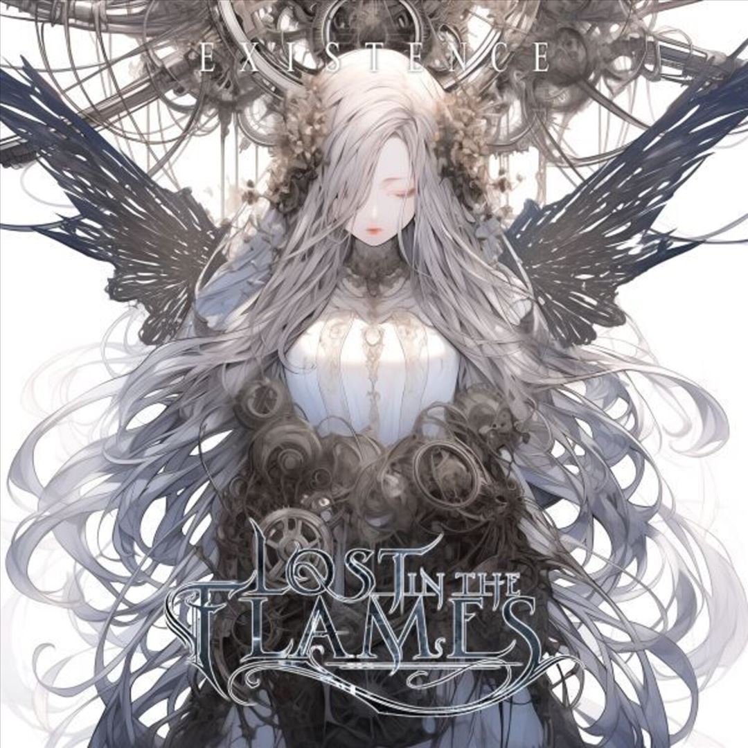 Existense cover art