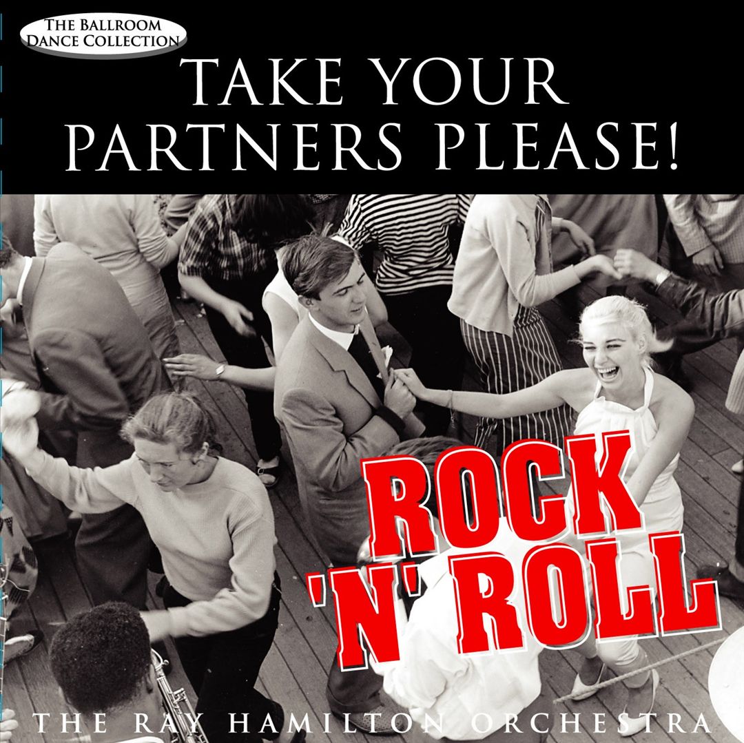 Take Your Partners Please!: Rock 'N' Roll cover art