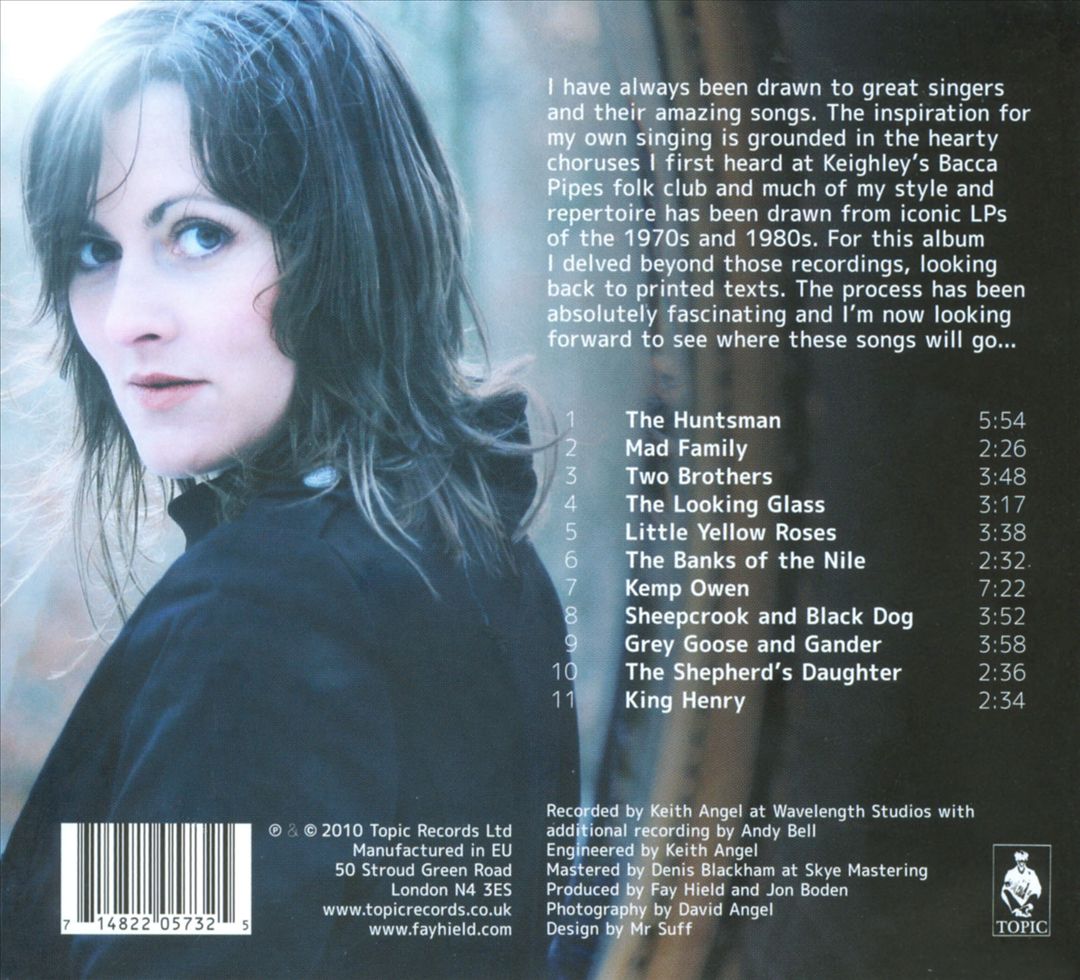 Looking Glass cover art