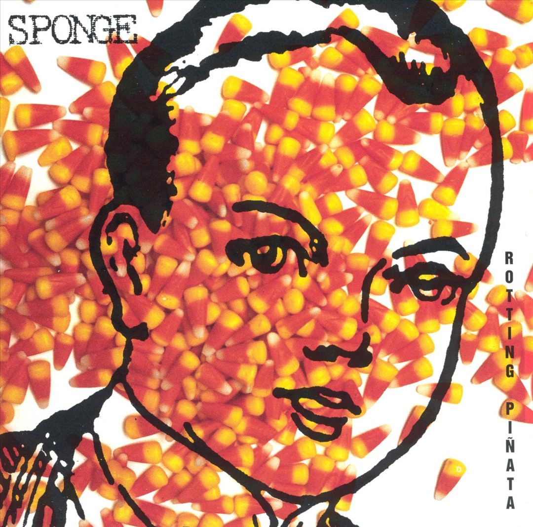 Rotting Piñata cover art