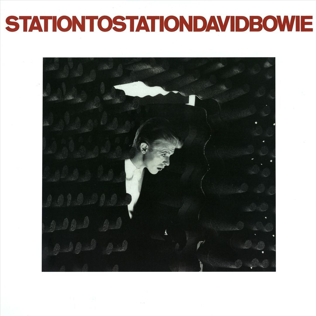 Station to Station [LP] cover art