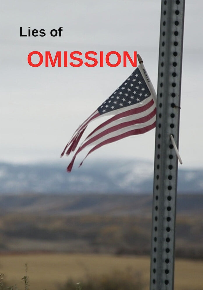 Lies Of Omission cover art
