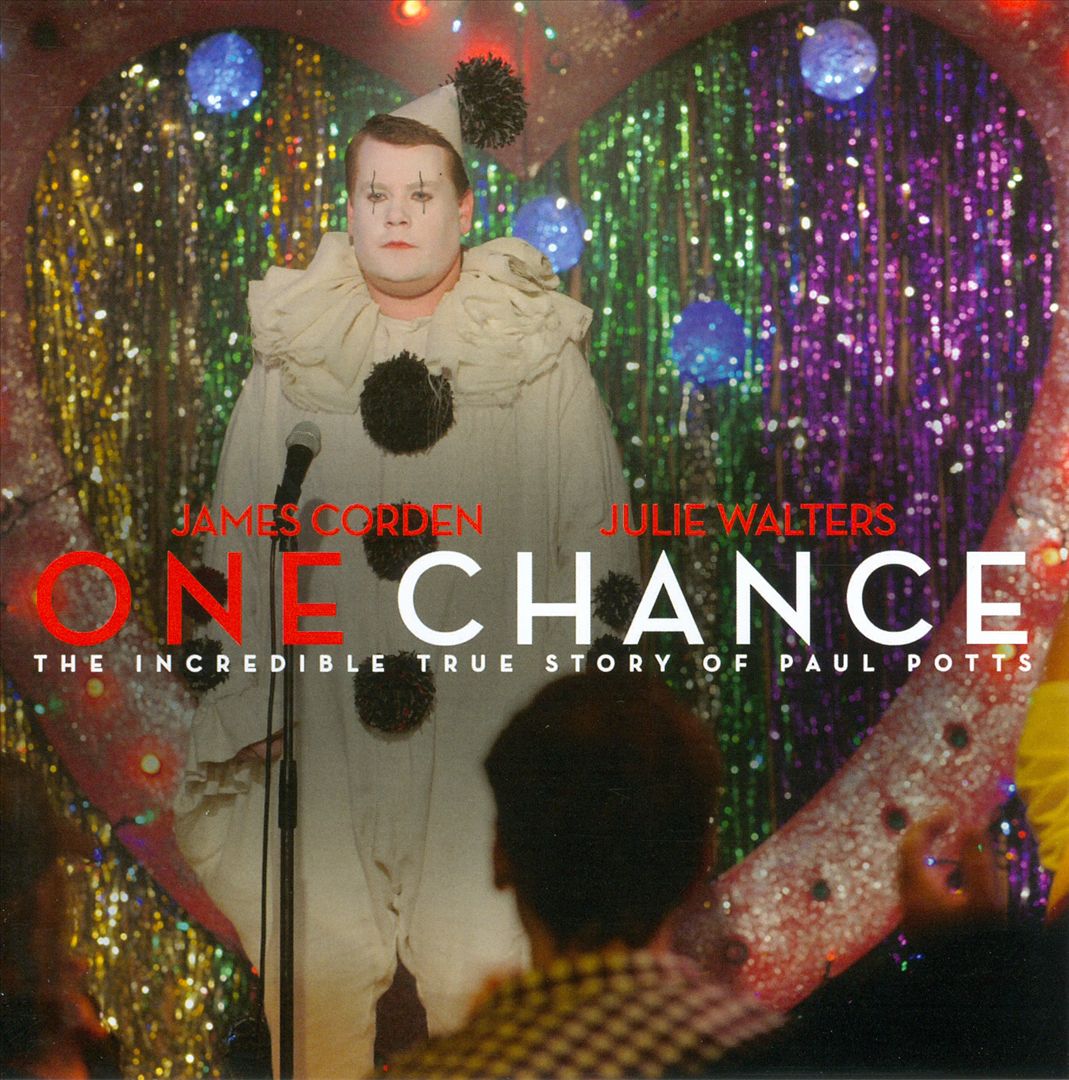 One Chance [Original Motion Picture Soundtrack] cover art