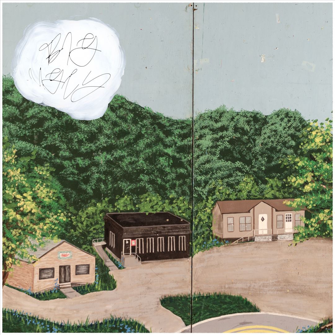Big Ugly cover art