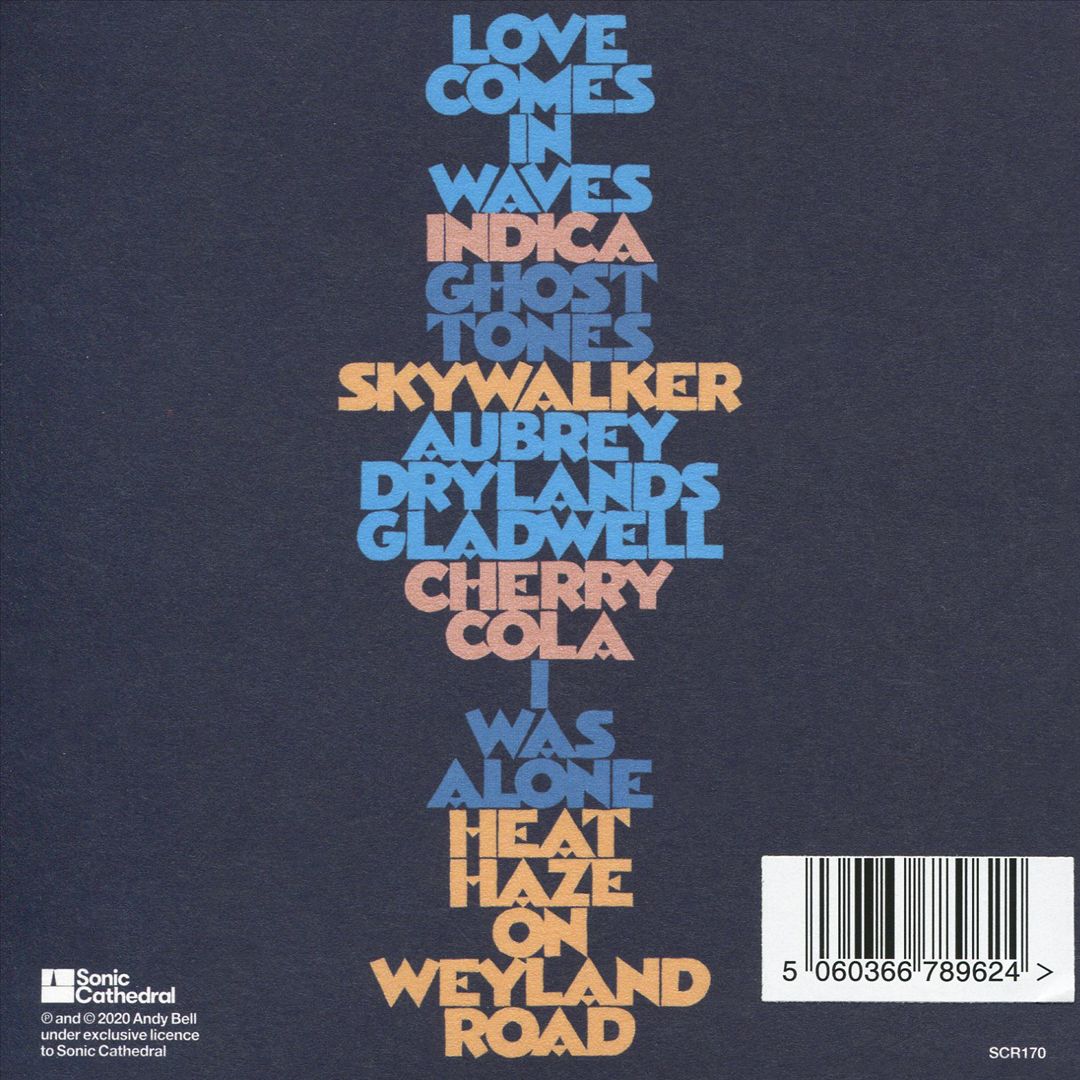 View From Halfway Down cover art