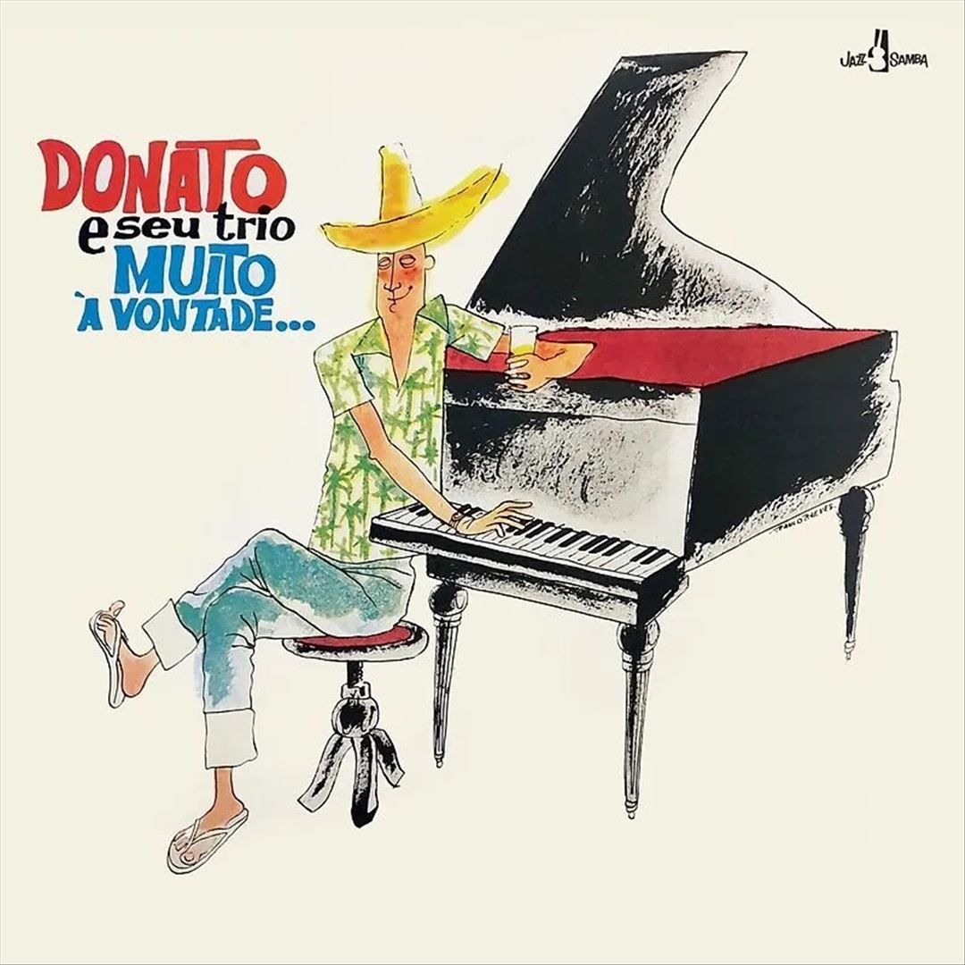 Muito a Vontade cover art