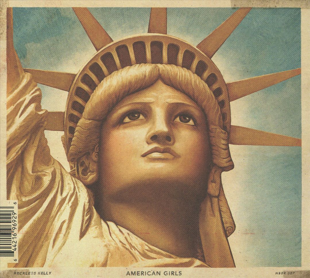 American Jackpot/American Girls cover art