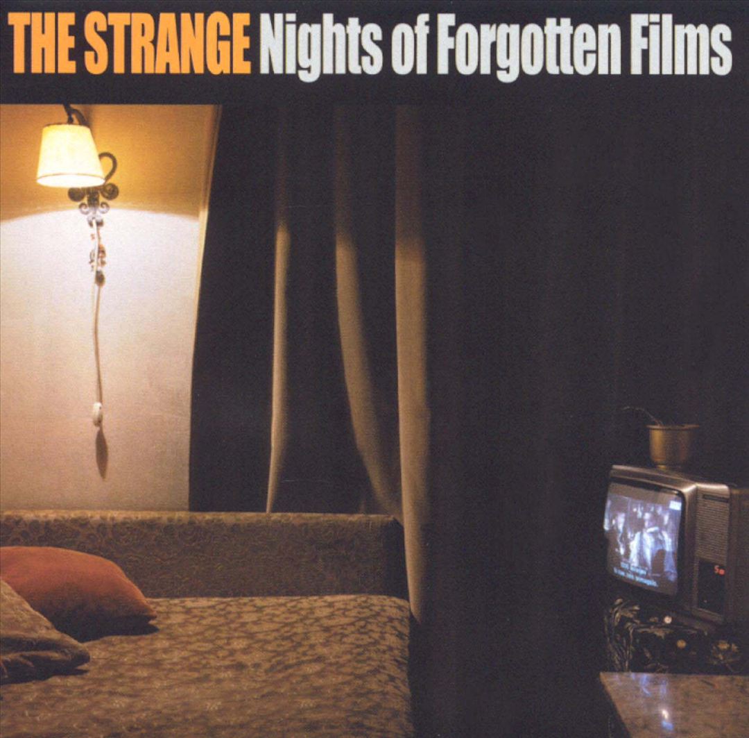 Nights of Forgotten Films cover art