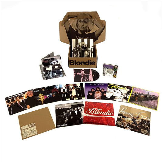 Against the Odds 1974-1982 [Super Deluxe Collector's Edition 10LP/10"/7"] cover art