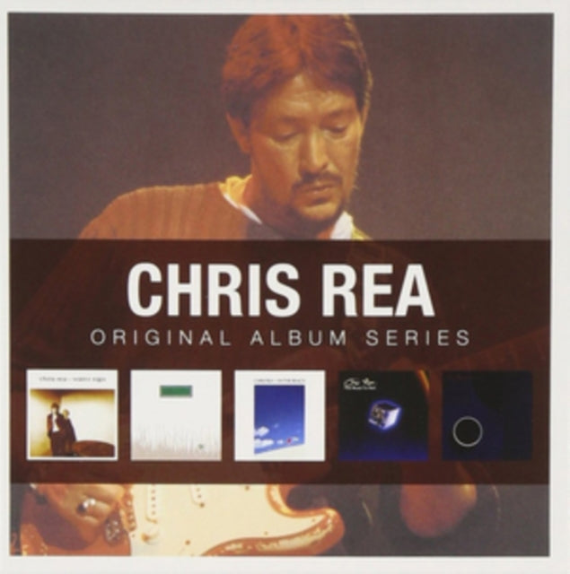 Original Album Series cover art