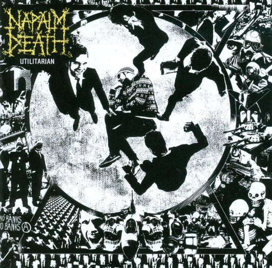 Utilitarian cover art