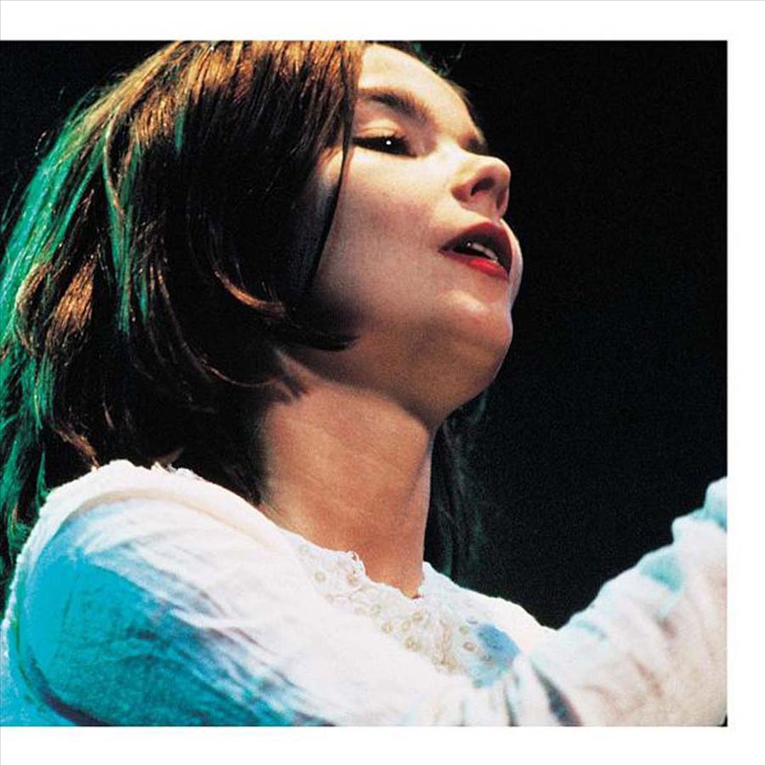 Debut Live cover art