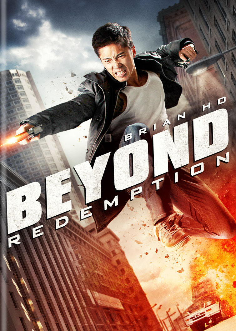 Beyond Redemption cover art