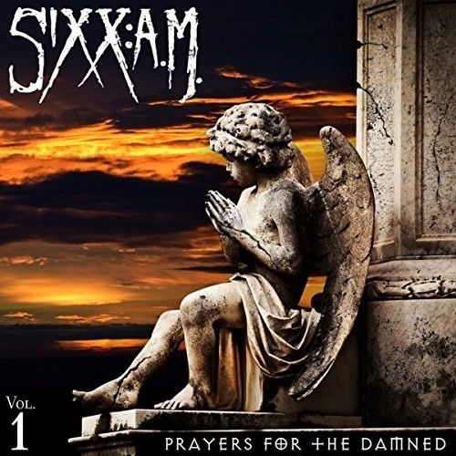Prayers for the Damned [Clear Vinyl] cover art