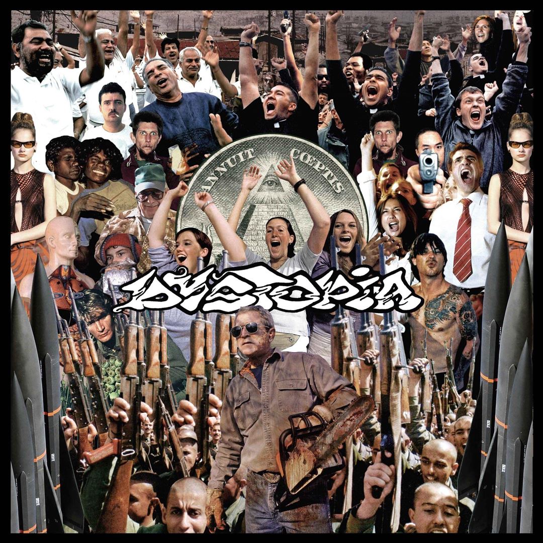 Dystopia cover art