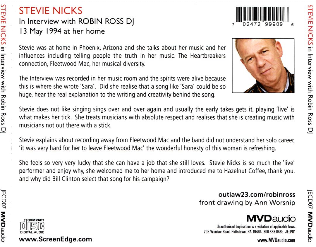 In Interview With Robin Ross DJ cover art