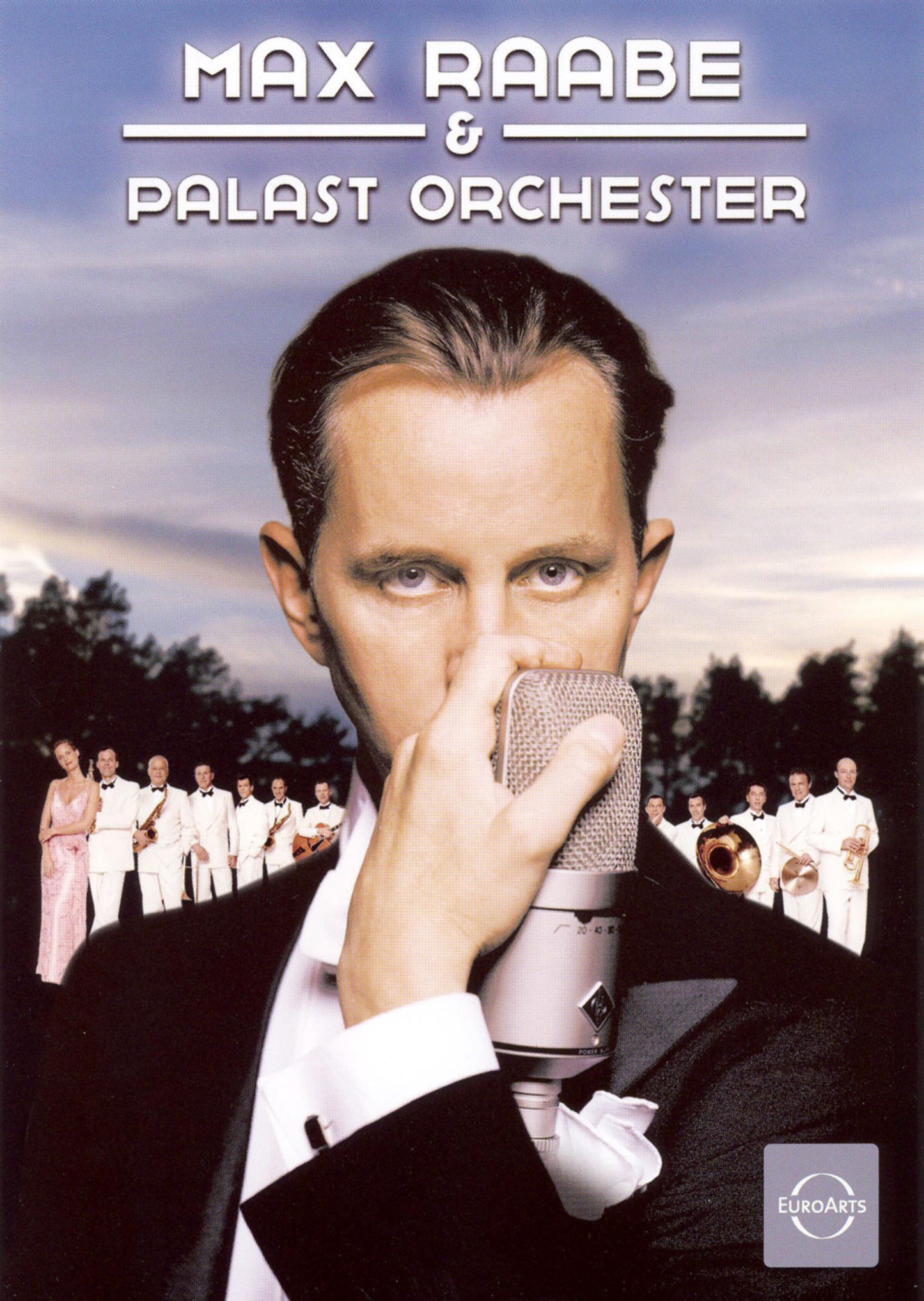 Palast Orchester: Dance & Film Music of 1920s cover art
