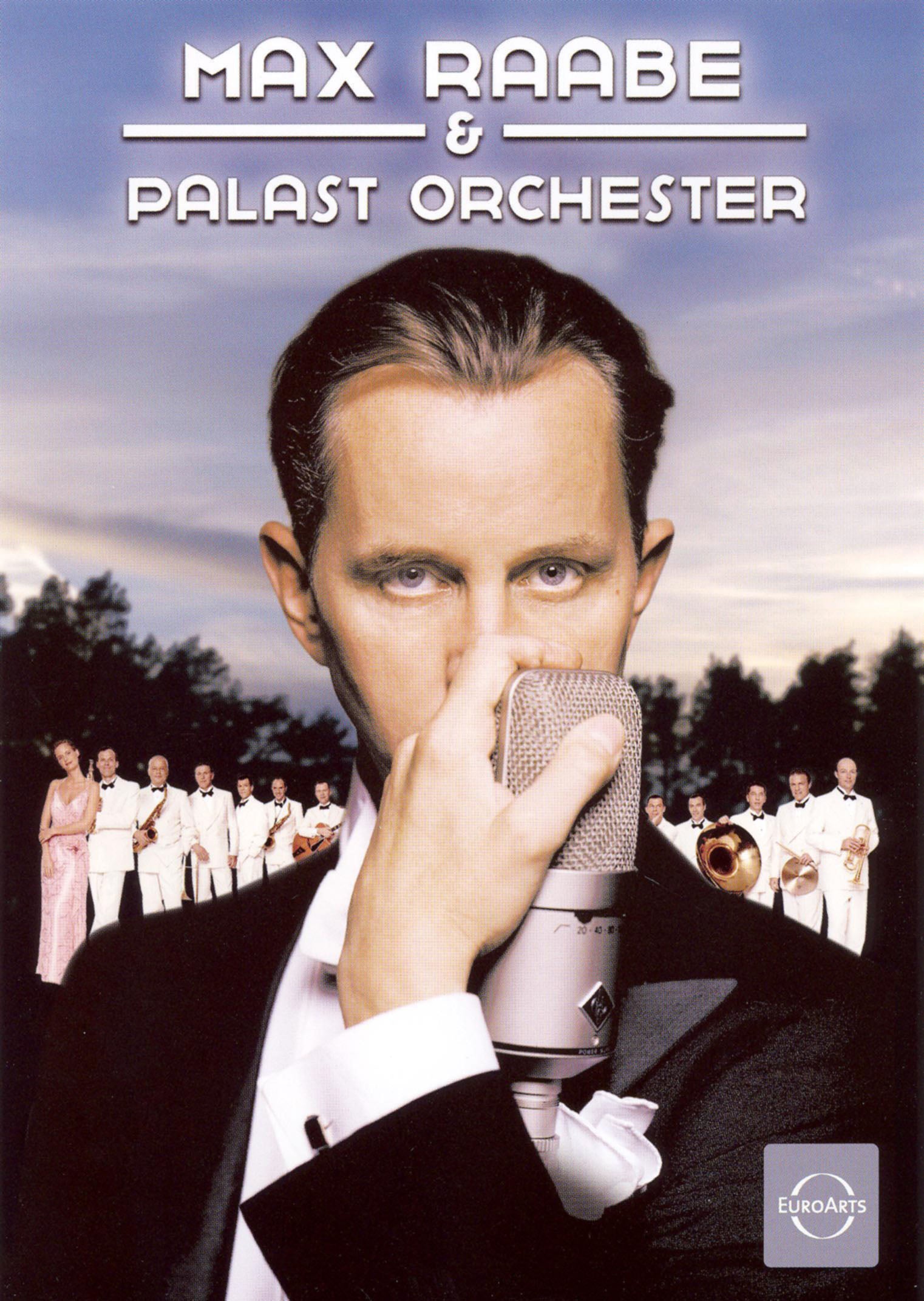 Palast Orchester: Dance & Film Music of 1920s cover art