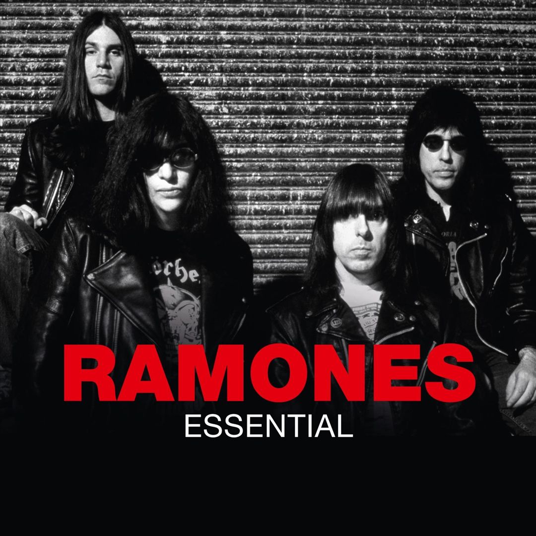 Essential cover art
